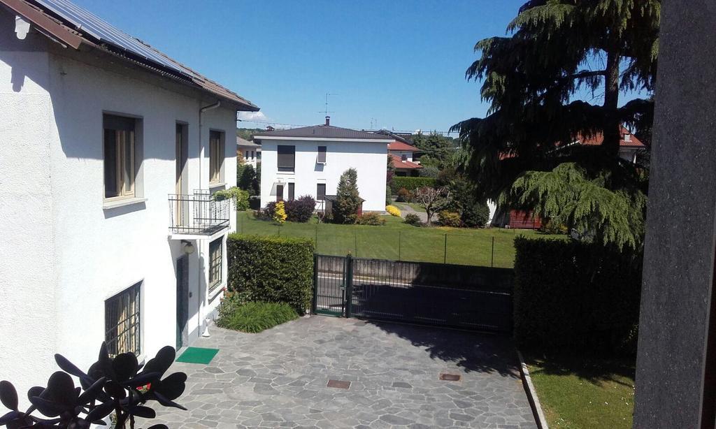 Affittacamere Giudici Lentate sul Seveso Exterior foto