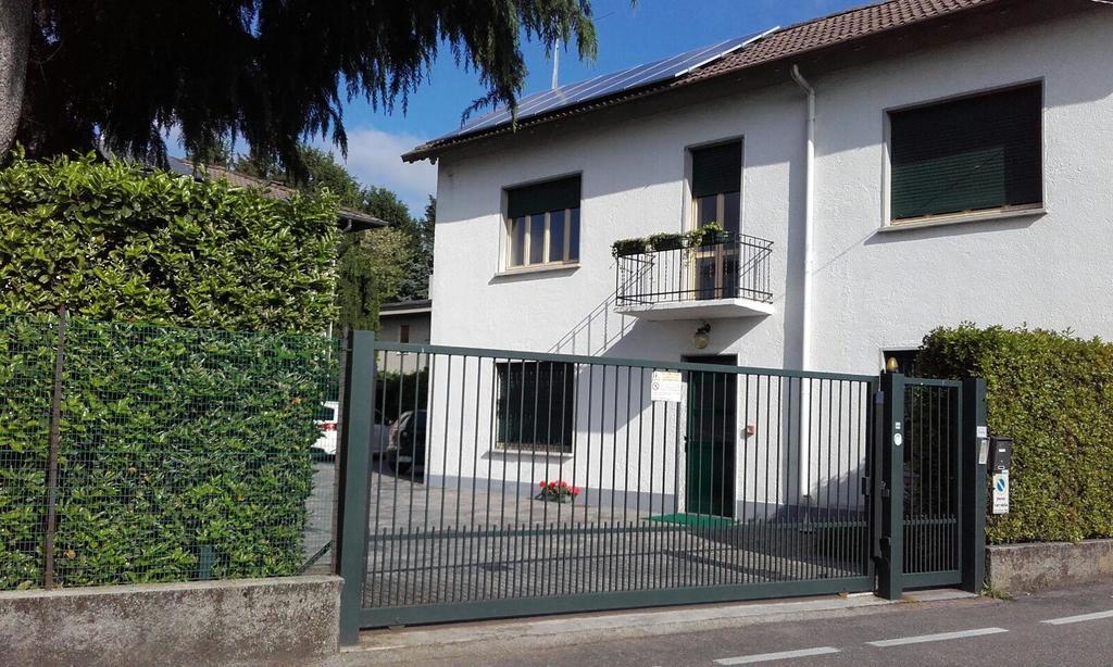 Affittacamere Giudici Lentate sul Seveso Exterior foto